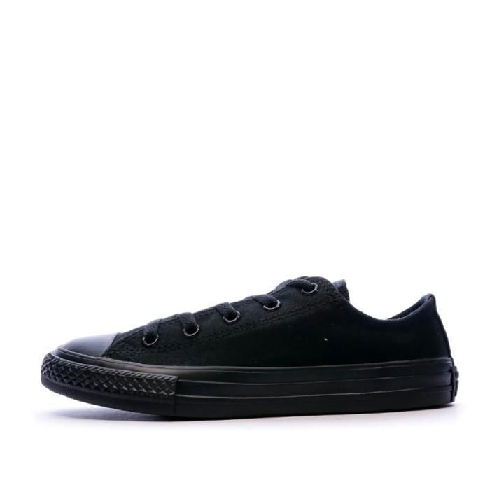 Converse Baskets Noires Mixtes Converse CT OX