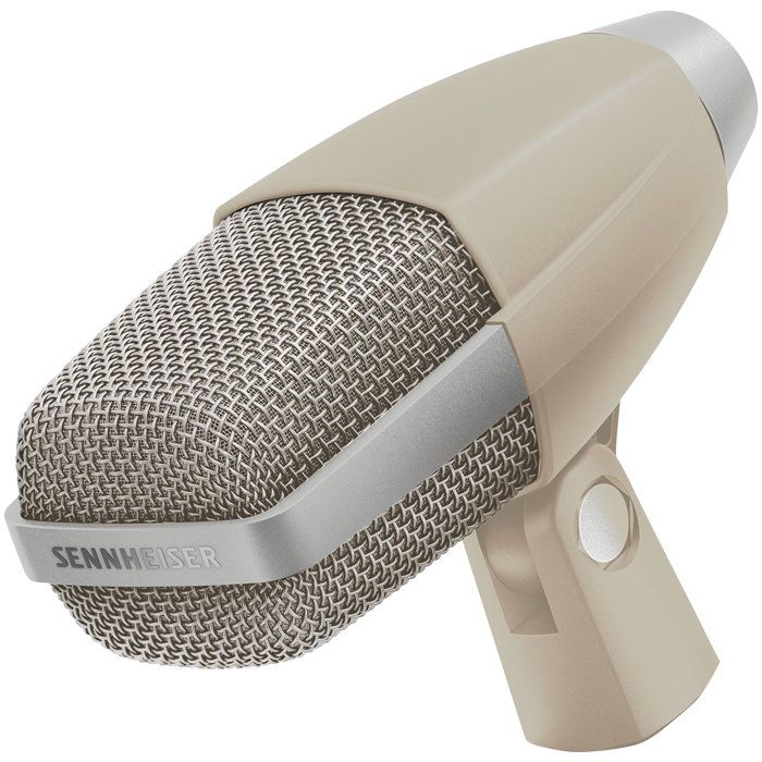 Sennheiser MD 421 Kompakt 80th Edition Micro dynamique
