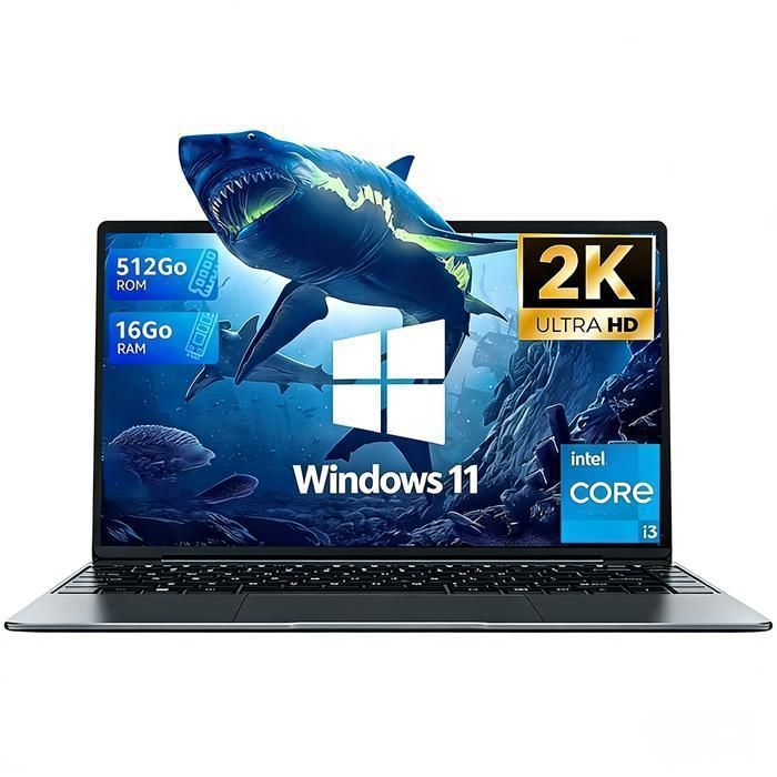 Ordinateur portable CHUWI CoreBook X 14 2K (2160 x 1440)