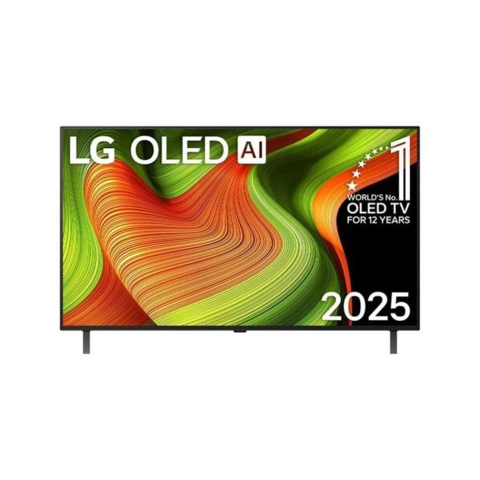 TV LG OLED OLED48B53LA 48 4K UltraHD 120Hz Smart TV WebOS HDR10 Dolby Vision Atmos - vue 2