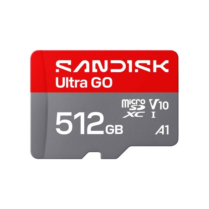 SanDisk Ultra GO MicroSDXC UHS I