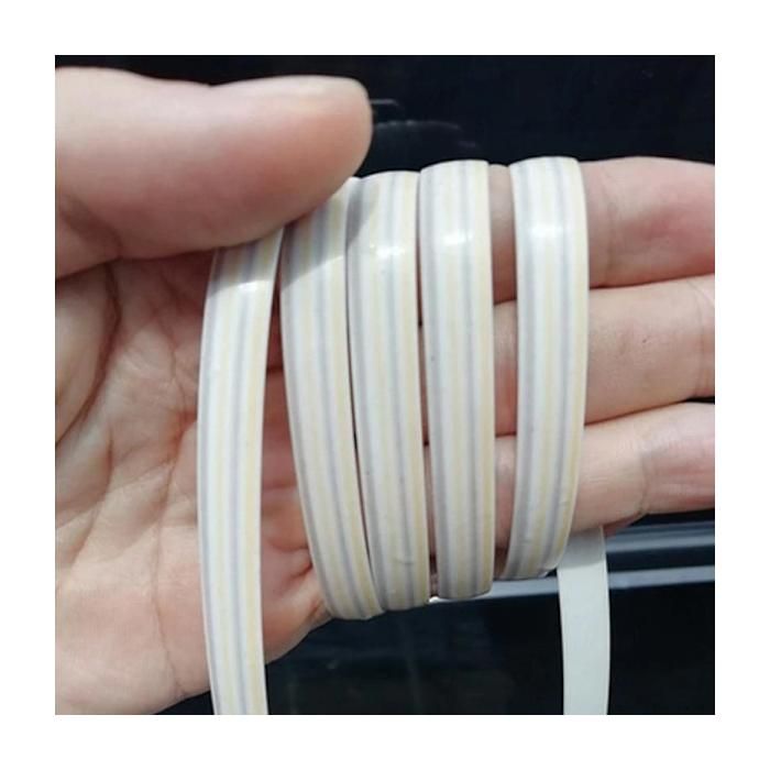 Rotin Plastique de Réparation pour Meubles 32 m 8 mm x 1 2 mm Tressage Panier Chaise Beige UV Résistant