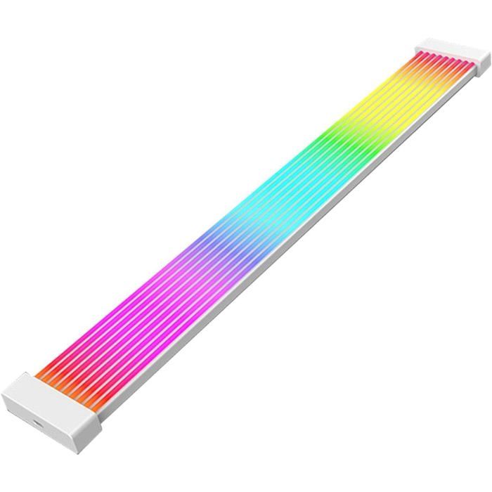 Câbles RGB Bandes LED Néon Câble RGB ATX 24P/38P Ruban ARGB Adaptateur de connecteur PC coloré Câbles RGB Bandes LED Néon Câble RGB ATX 24P/38P Ruban ARGB Adaptateur de connecteur PC coloré