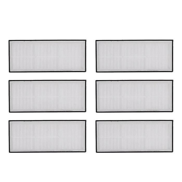 Filtre HEPA Plissé Pour Aspirateur Eau Et Poussière – Compatible 5-16 Gallons – Lot De 2