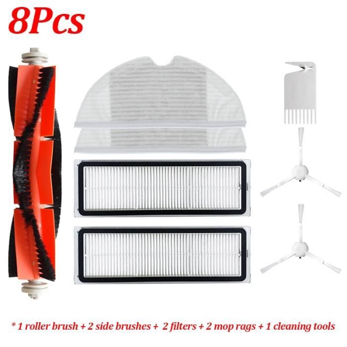 Pièces Pour Aspirateur Robot Xiaomi Mijia Mop Pro STYJ02YMVIOMI V2