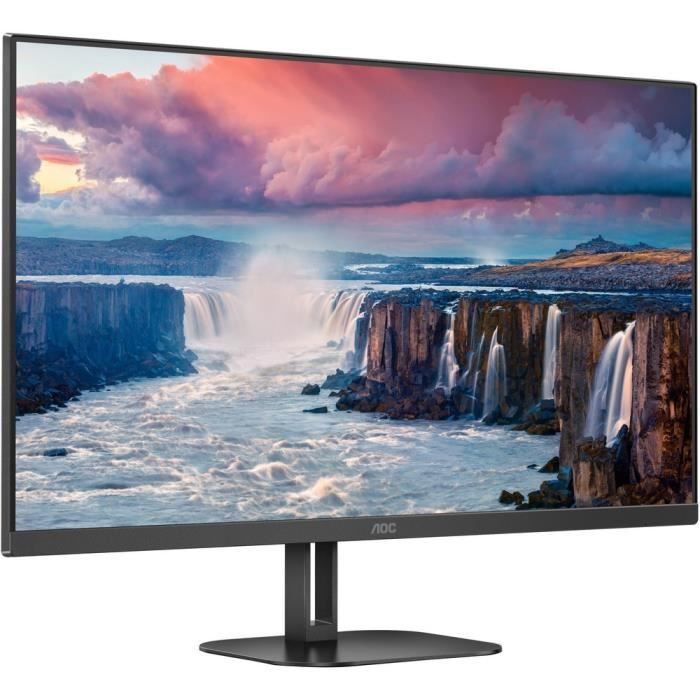 AOC V5 24V5CEBK écran plat de PC 60 5 cm 23.8 1920 x 1080 pixels Full HD LED Neuf - vue 5