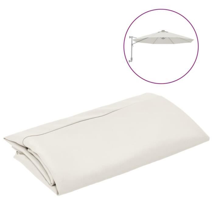 Housse De Remplacement Sable Pour Pouf Flottant 100x130 Cm - Tissu Mesh 3D Polyester Lavable, Fabriqué En France