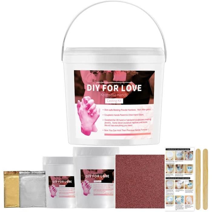 Keep Love Kit Empreinte Pour Bebe Cdiscount