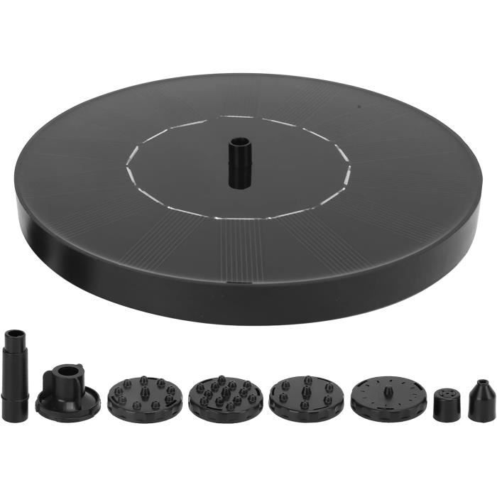Kit Buses Pour Fontaine Uotyle - Effets Trompette, Floraison, Champignon - Pour Bassin, Jardin Ou Piscine