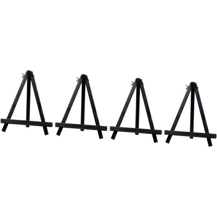 Chevalet Aquarelle Chevalet De Studio 1,50 M Support De Dessin De Peinture En Bois Pliable Plancha Professionnelle