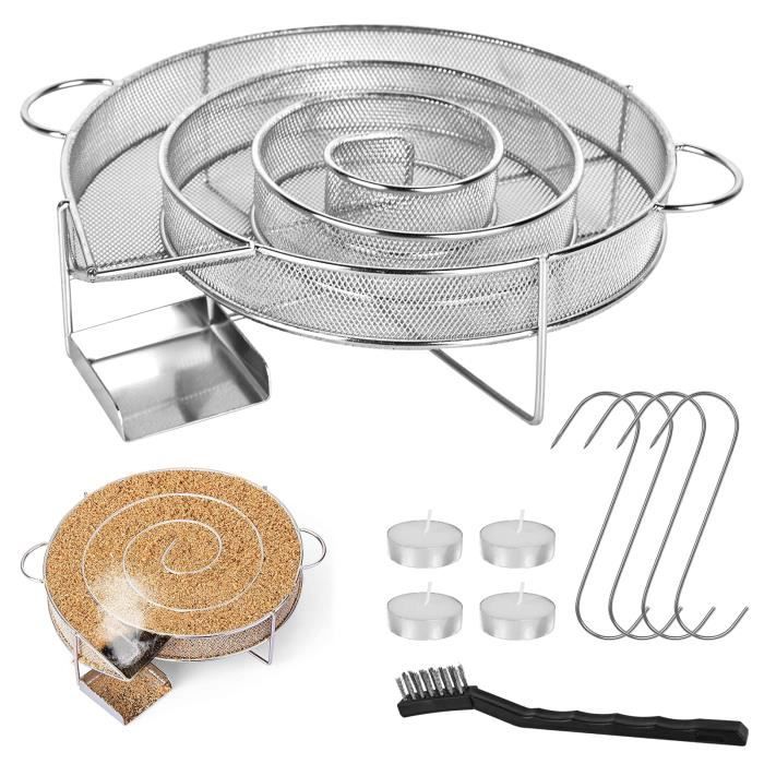 Housse De Barbecue Résistante À L'Eau Pour Fumoir, Housse De Barbecue