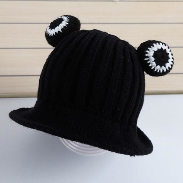 Chapeau D Hiver Chapeau De Bassin En Crochet Pour Bebe Casquette Seau Pour Enfants Gar Ons Et Filles Chap Model Guj350 Cdiscount Pret A Porter