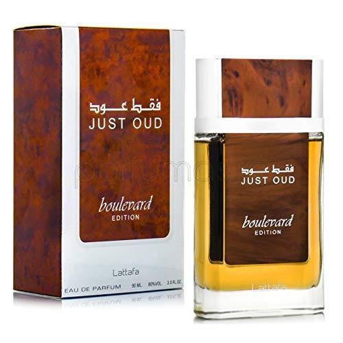 Lattafa just oud cheap