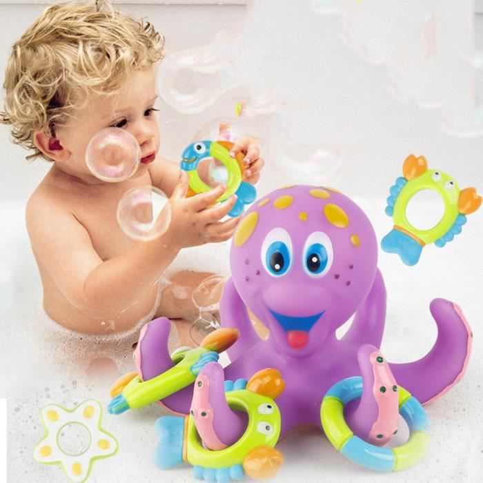 jouet bebe bain