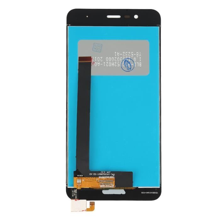 écran Asus Zenfone 4 Max Écran LCD Vitre Tactile Complet Pour Asus Zenfone 4 Max ZC520KL X00HD - Assemblage Noir écran Tactile Original Asus - Foto 3