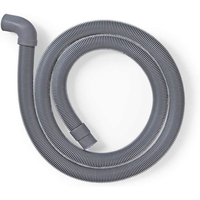 Tuyau D'évacuation Pour Lave-vaisselle De Bosch, Miele, Whirlpool Et Plus Encore Tp Reflex 0000050657