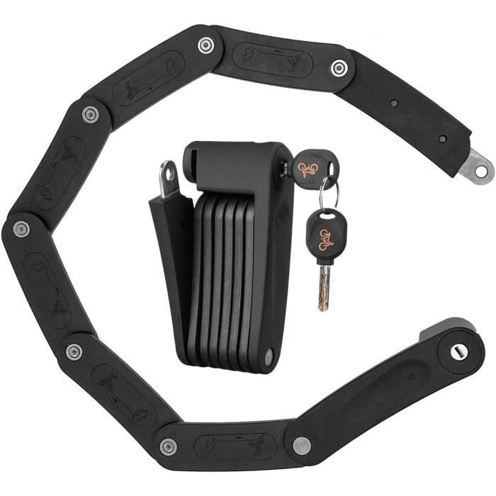 Antivol De Vélo Enfant à Ceinture - Modèle Résistant First Alert EL52-2, Neuf, Fabrication Chine