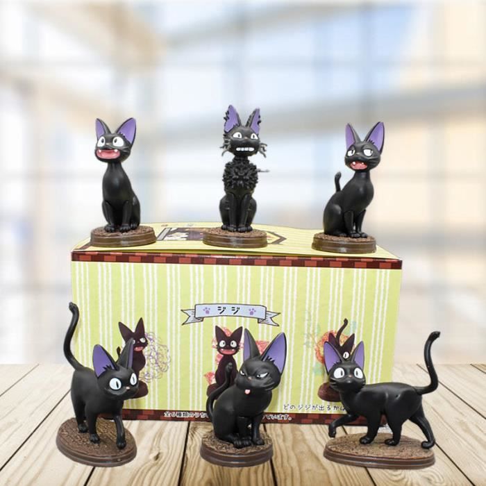 6 Anime Chat Noir Gigi Boite Aveugle Poupee Hayao Miyazaki Chat Modele De Bureau Decoration Faite A La Main Achat Vente Statue Statuette Soldes Sur Cdiscount Des Le Janvier Cdiscount 6 Anime Chat Noir Gigi Boite Aveugle Poupee Hayao Miyazaki Chat Modele De Bureau Decoration Faite A La Main Achat Vente Statue Statuette Soldes Sur Cdiscount Des Le Janvier Cdiscount