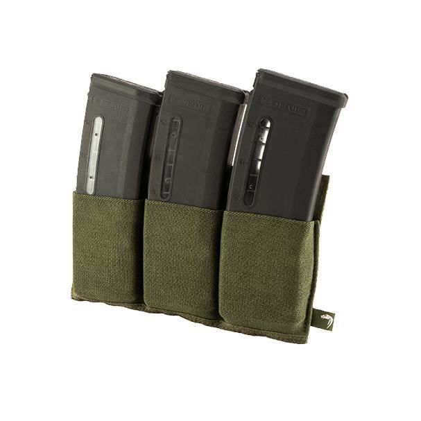 Gilet Tactique IDOGEAR - Porte-plaque MOLLE - Multi-poches 556 - Airsoft