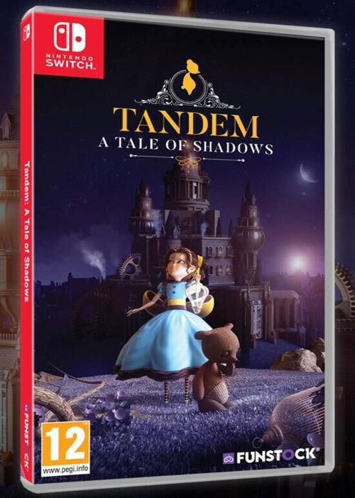 Tandem : A Tale Of Shadows Switch