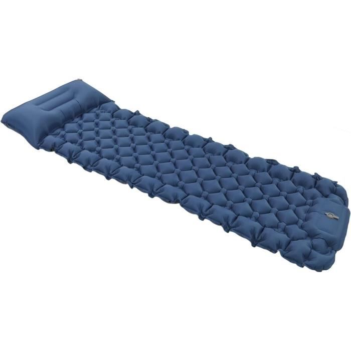Tapis De Sol Gonflable Wise Owl Outfitters - Matelas De Camping Une Place, Neuf
