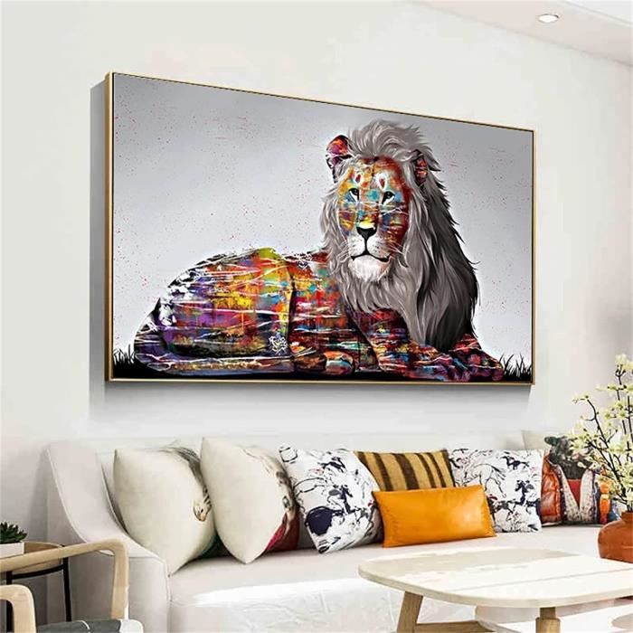 Kit Peinture Diamant Lxmsja - 8 Sous-verres Animaux, Motif Diamants à Coller