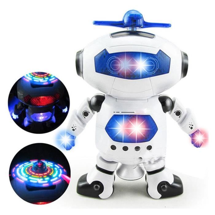 robot electrique jouet