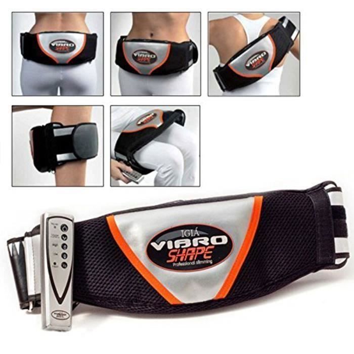 Ceinture vibro store