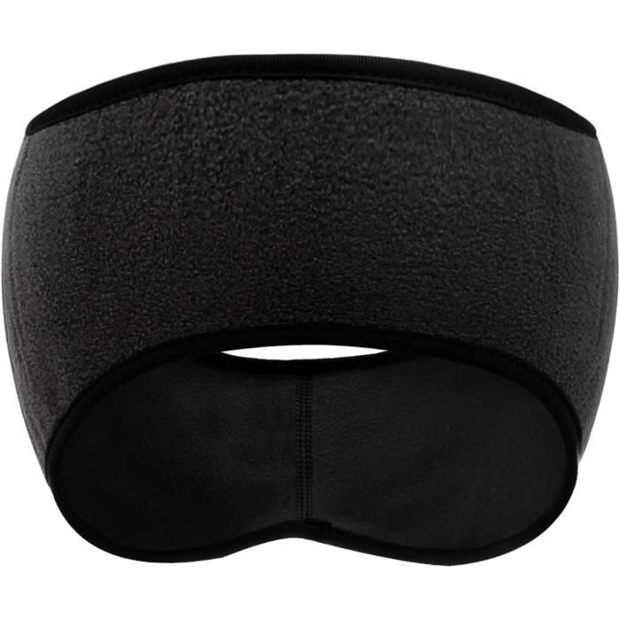 1 pc Headband Sport Bandeau Hiver Cache Oreille Anti Transpiration pour  Running, Homme, Femme (Noir) - Cdiscount Au quotidien