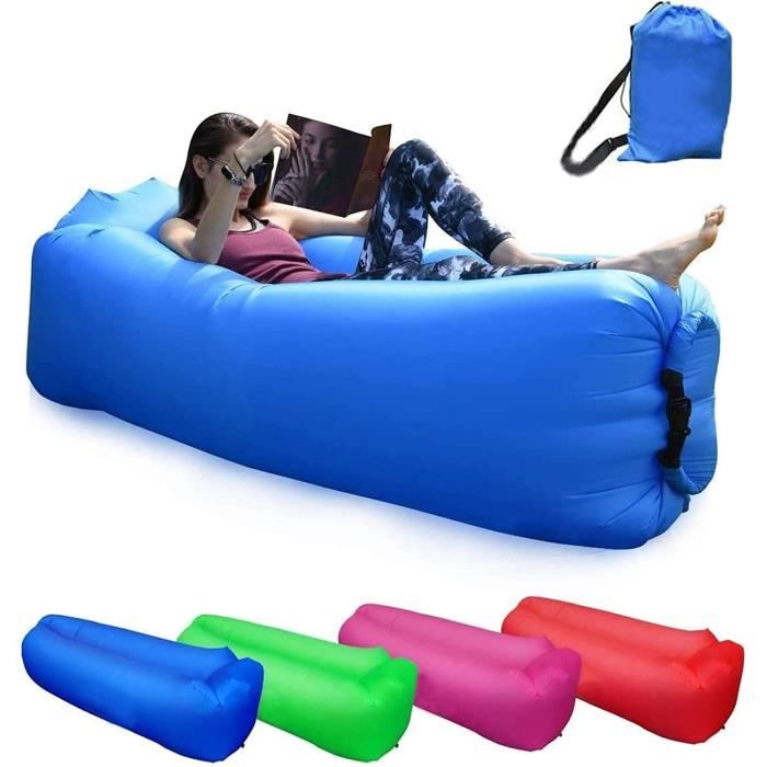 Sofa Gonflable Air Sofa Gonflable Air Lounger Hamac Gonflable avec