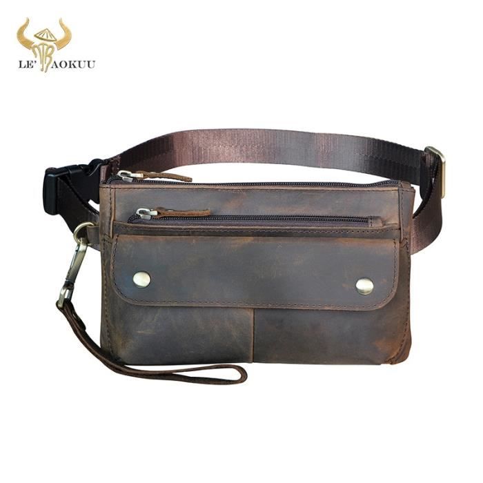 Split reins 20 tresses cuir brut de vache authentique, 84 pouces de