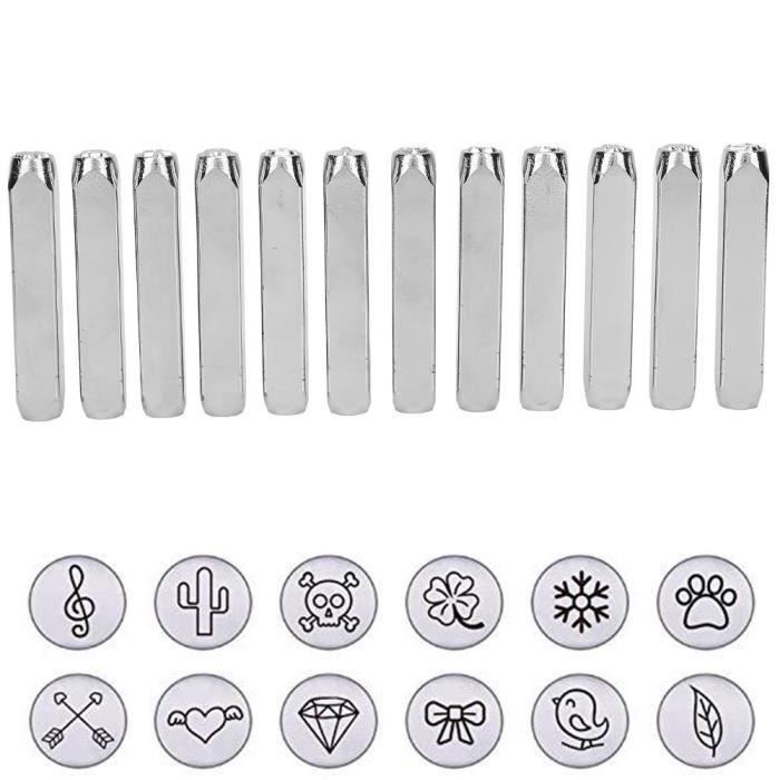 Médaillon Vierge En Fer Gravable – Lot De 10 Pièces – Disques Métal Doré Pour Création Et Collection