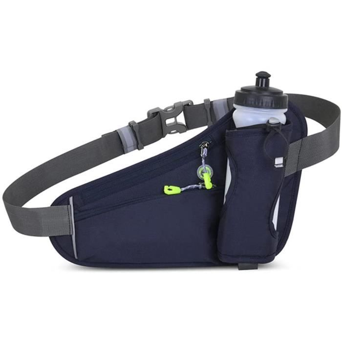 InnoTi Ceinture Running Homme et Femme - Sac Banane Sport Étanche