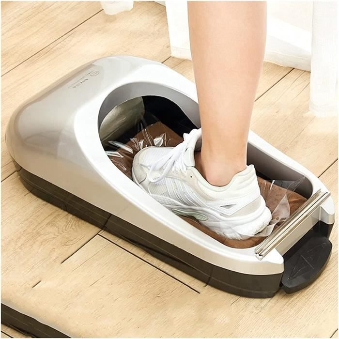 Couvre chaussures automatique - Cdiscount