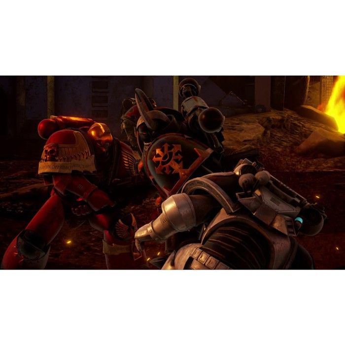 BANDAI NAMCO Entertainment Warhammer 40 000 : Eternal Crusade Standard Allemand Anglais Espagnol Français Italien Portugais Russe PC Neuf - vue 2