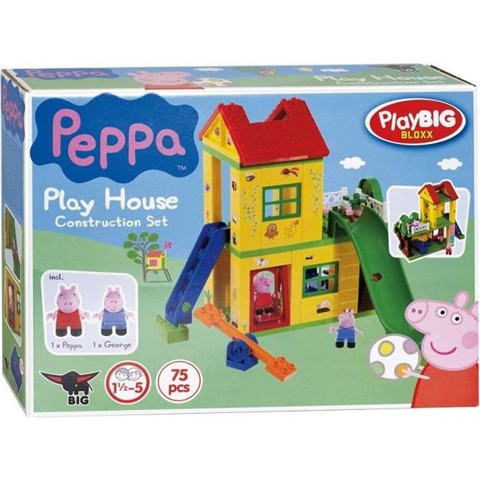 Peppa Pig - Aire de Jeux de Peppa