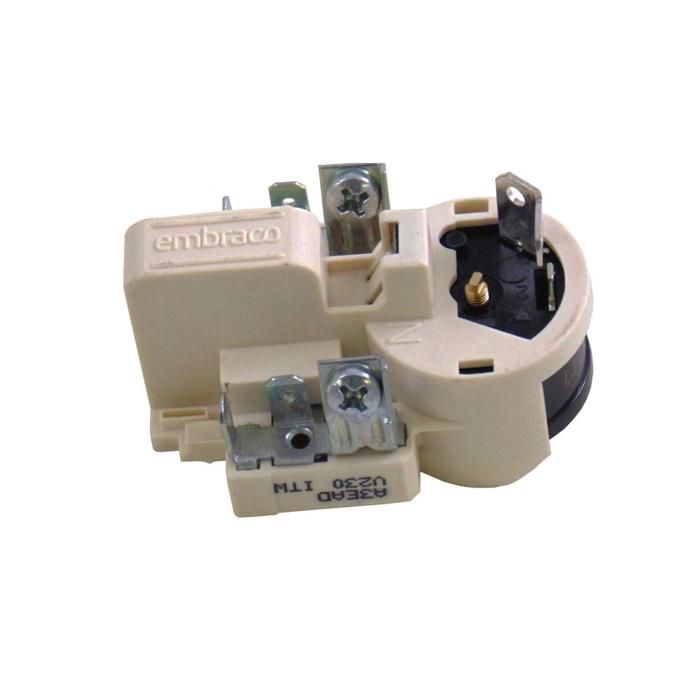 Relais de démarrage BOSCH 00622068 Réfrigérateur Congélateur Compatible GAGGENAU SIEMENS