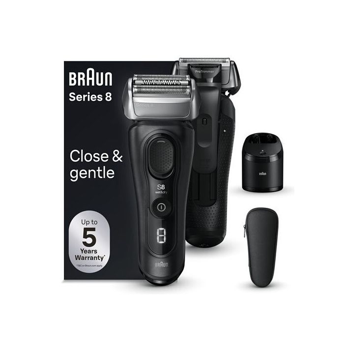 Series 8 8560cc - vue 2