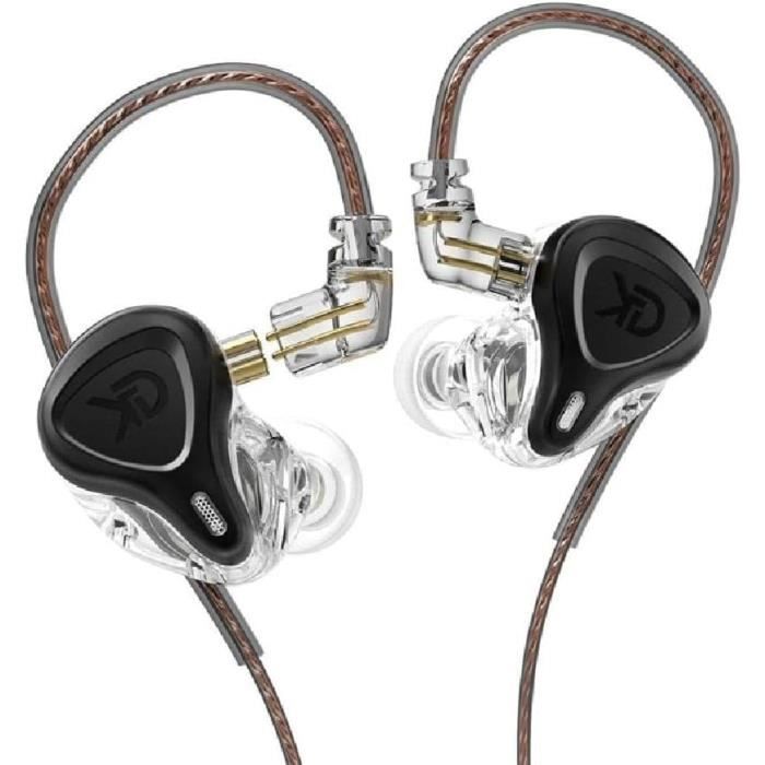 Ecouteurs Filaires,Écouteur Intra-Auriculaires,Écouteurs De Sport