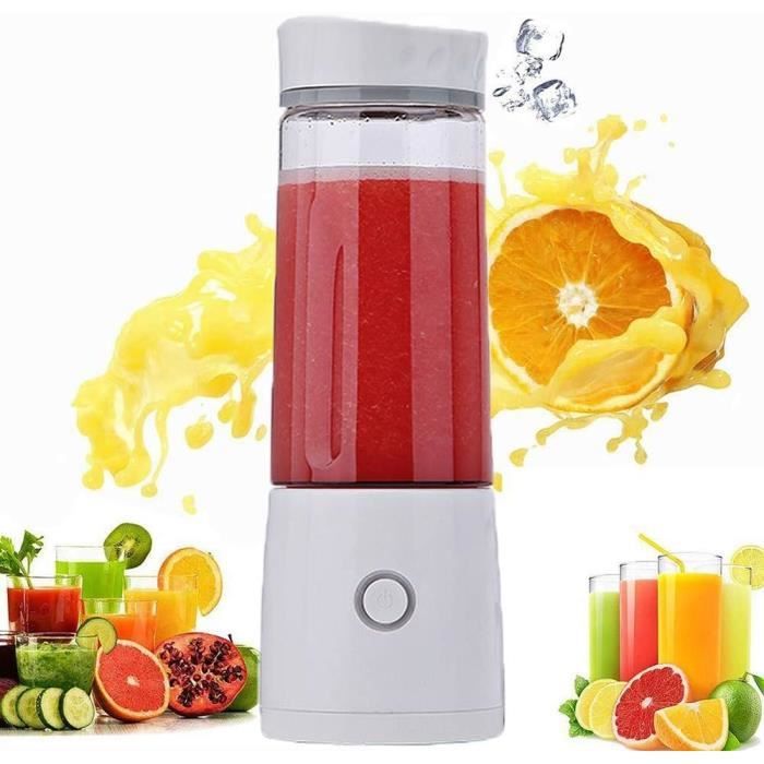 Blend ! T Mini Blender To Go - Portable Smoothie Maker - Sans Fil