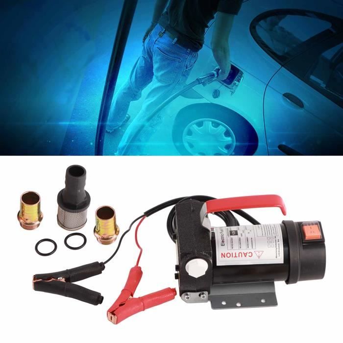 Filtre A Gasoil Pompe U00e0 Diesel 175 W 50 L/min, Station-service Diesel Auto Pompe 12v