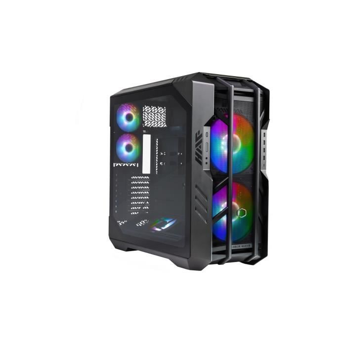 Boîtier PC Gaming - COOLER MASTER - HAF 700 - Noir (H700-IGNN-S00)