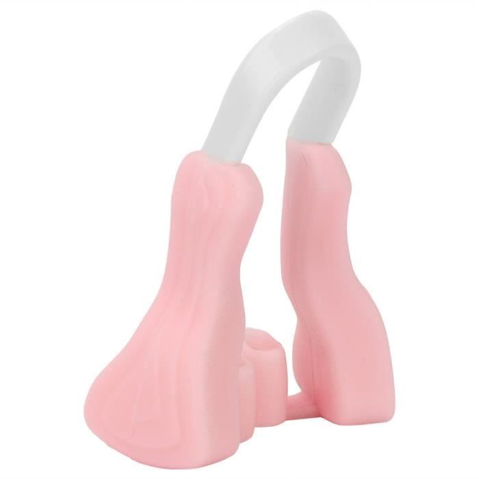 Pince De Sécurité Pour Le Nez – Redresseur De Pont Nasal En Plastique, Usage Quotidien, Léger Et Portable