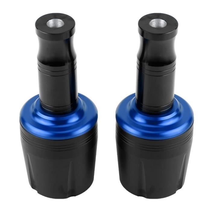 Dilwe Frame Crash Slider pour Kawasaki Universel Slider Frame Sliders