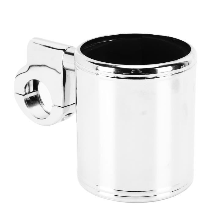 Porte-gobelet Moto Pour Guidon - Cage à Bouteille D'Eau Ou Café