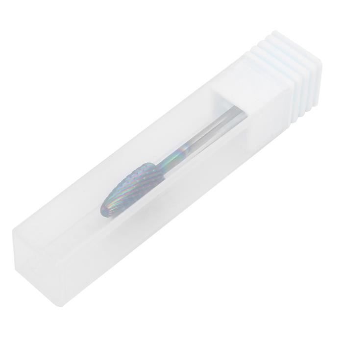 Kit De Manucure - Bloc 7 Côtés Pour Limer Et Polir Les Ongles - Neuf Sans Marque