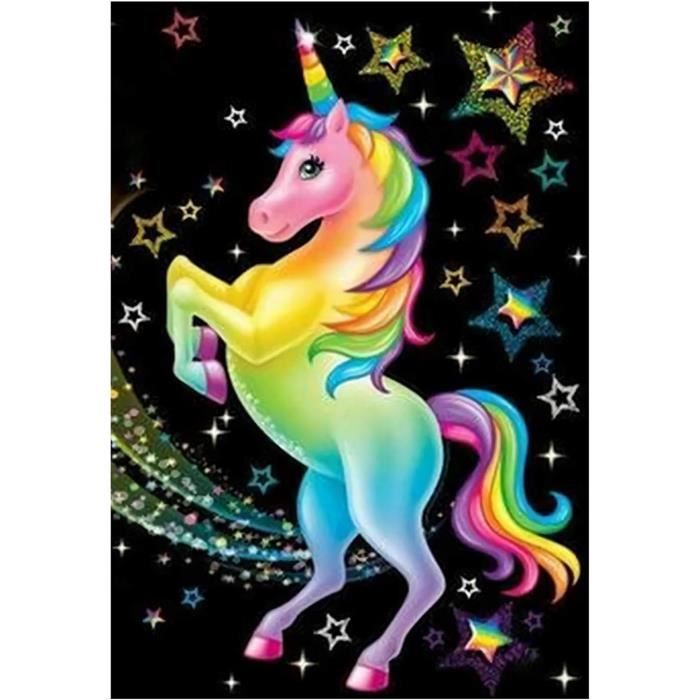MWOOT 5D Diamant Malerei Set Für Kinder – Eulen Design Zum Selbstgestalten
