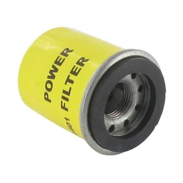 Filtre à huile adaptable pour BRIGGS & STRATTON: Modèles 121Q72, 121S72, 121S75, 121S77, 12Q972, 12S