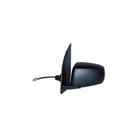 OS Côté conducteur Porte Droite Aile Coque Rétroviseur Boîtier Noir Fiat Panda 2010-2012 OS Côté conducteur Porte Droite Aile Coque Rétroviseur Boîtier Noir Fiat Panda 2010-2012