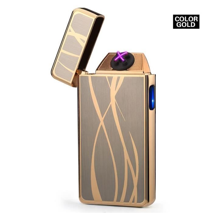 BRIQUET ACIER ÉLECTRONIQUE Camel Electronic Steel Lighter Collector + USB Cable EUR 26,90 - FR